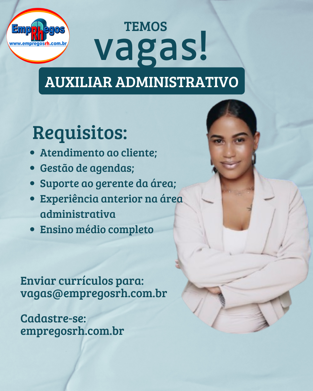 Auxiliar Administrativo 
