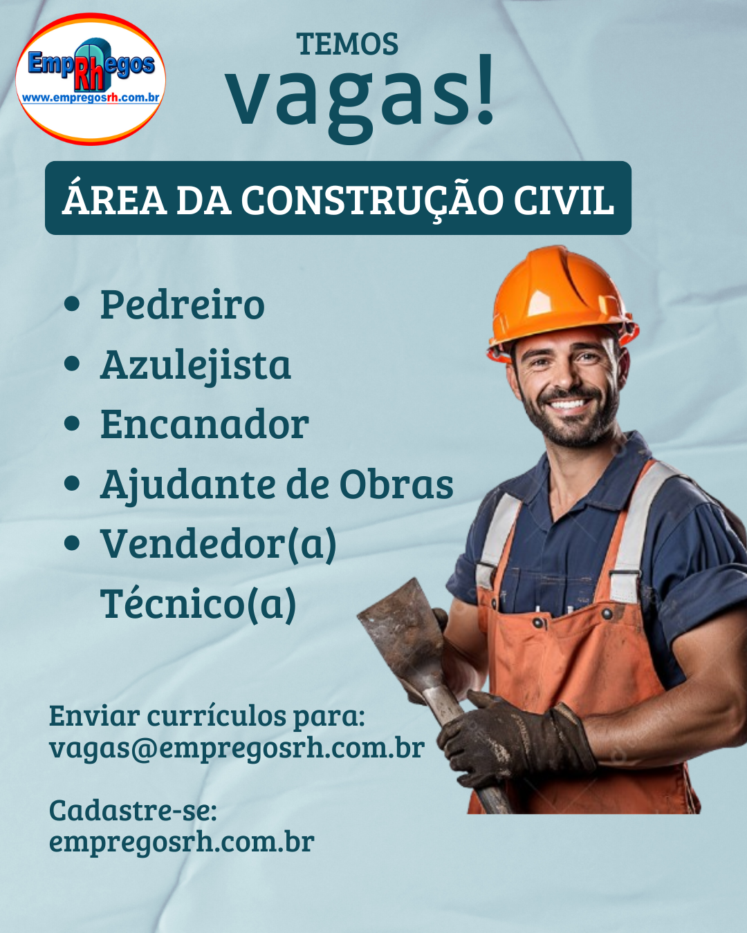 Área Construção Civil